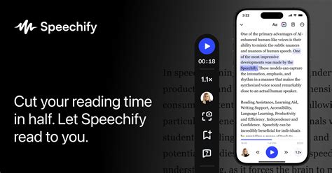 Can Speechify Read Kindle Books? Examining the Features and Benefits of an Integrated Reading Experience