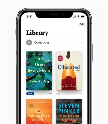 Can you share books on Apple Books? Exploring the Digital Library Revolution