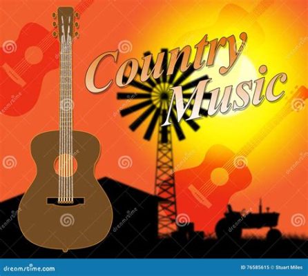 country music meaning - what does it say about American culture?