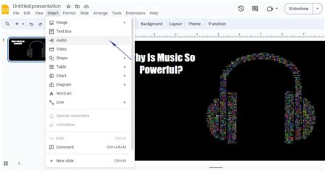 how to add music to google slide and explore the potential of multimedia integration in presentations