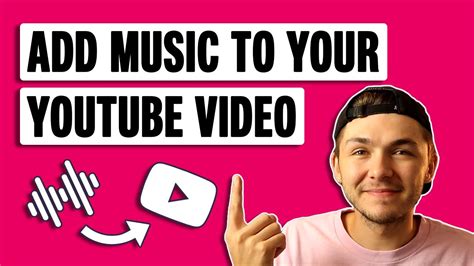 How to Add Music to Your YouTube Video: And Why Not Dance While Doing It?