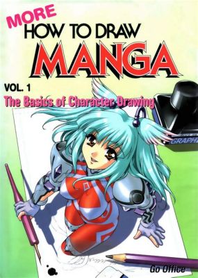 how to draw anime books: exploring the art of blending manga and book design