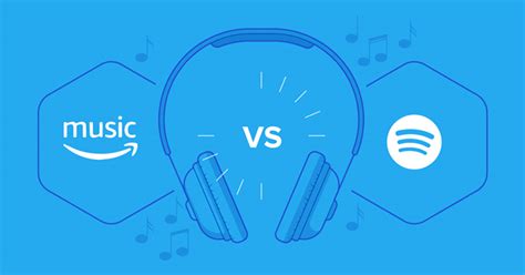 Is Amazon Music Better than Spotify? A Detailed Analysis