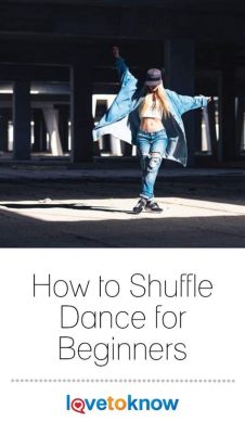 learn how to shuffle dance: What if shuffle dancing was not just a step but a form of communication?