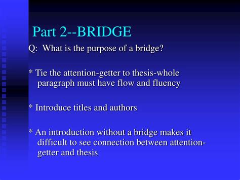 Whats a Bridge in an Essay? - Unraveling the Mysteries of Transitional Writing